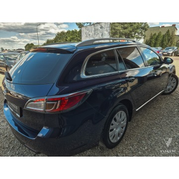 Mazda 6  Kombi 2009,  2.0 benzyna - Na sprzedaż za 15 899 zł - Tychy - zdjęcie 3