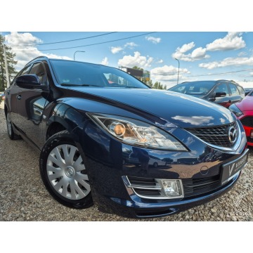 Mazda 6  Kombi 2009,  2.0 benzyna - Na sprzedaż za 15 899 zł - Tychy - zdjęcie 2
