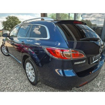 Mazda 6  Kombi 2009,  2.0 benzyna - Na sprzedaż za 15 899 zł - Tychy - zdjęcie 4