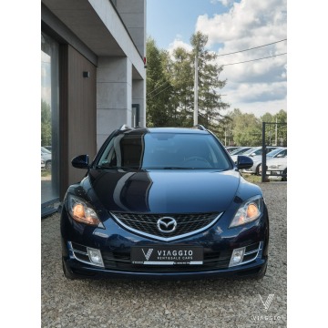 Mazda 6  Kombi 2009,  2.0 benzyna - Na sprzedaż za 15 899 zł - Tychy - zdjęcie 5
