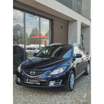 Mazda 6  Kombi 2009,  2.0 benzyna - Na sprzedaż za 15 899 zł - Tychy - zdjęcie 7