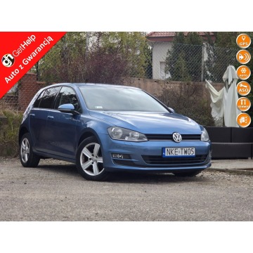 Volkswagen Golf - 1.2 TSi*151tyś.km*Pełen Serwis*Gwarancja