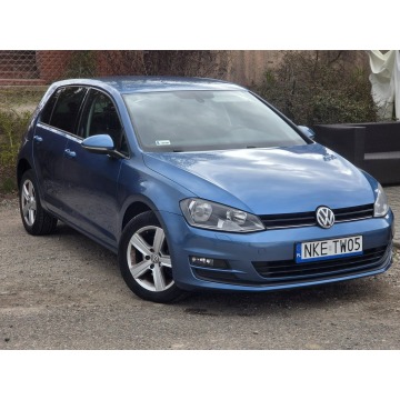 Volkswagen Golf  Hatchback 2013,  1.2 benzyna - Na sprzedaż za 29 900 zł - Kętrzyn - zdjęcie 3