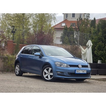Volkswagen Golf  Hatchback 2013,  1.2 benzyna - Na sprzedaż za 29 900 zł - Kętrzyn - zdjęcie 2