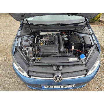 Volkswagen Golf  Hatchback 2013,  1.2 benzyna - Na sprzedaż za 29 900 zł - Kętrzyn - zdjęcie 5