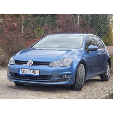Volkswagen Golf  Hatchback 2013,  1.2 benzyna - Na sprzedaż za 29 900 zł - Kętrzyn - zdjęcie 6
