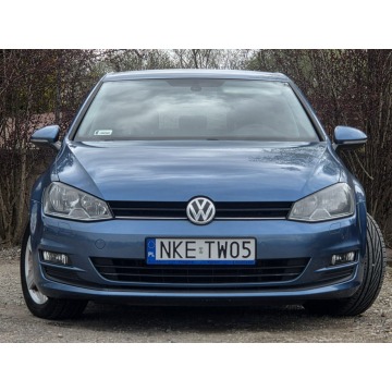Volkswagen Golf  Hatchback 2013,  1.2 benzyna - Na sprzedaż za 29 900 zł - Kętrzyn - zdjęcie 4