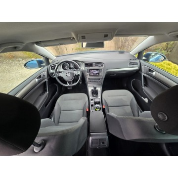 Volkswagen Golf  Hatchback 2013,  1.2 benzyna - Na sprzedaż za 29 900 zł - Kętrzyn - zdjęcie 9
