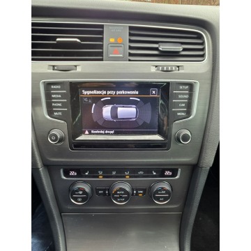 Volkswagen Golf  Hatchback 2013,  1.2 benzyna - Na sprzedaż za 29 900 zł - Kętrzyn - zdjęcie 11