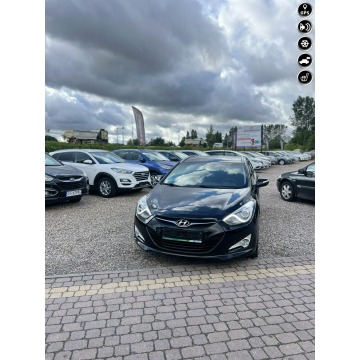 Hyundai i40  Kombi 2012,  1.7 diesel - Na sprzedaż za 29 900 zł - Słupsk - zdjęcie 1
