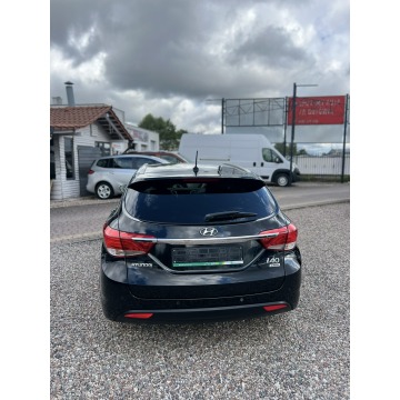 Hyundai i40  Kombi 2012,  1.7 diesel - Na sprzedaż za 29 900 zł - Słupsk - zdjęcie 4