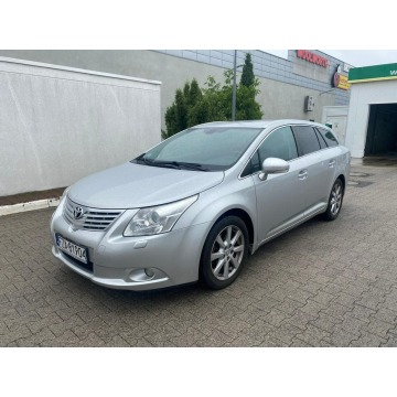 Toyota Avensis - Klimatyzacja - 2.0d4d - 2010r