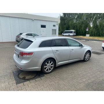 Toyota Avensis  Kombi 2010,  2.0 diesel - Na sprzedaż za 21 900 zł - Głogów - zdjęcie 5