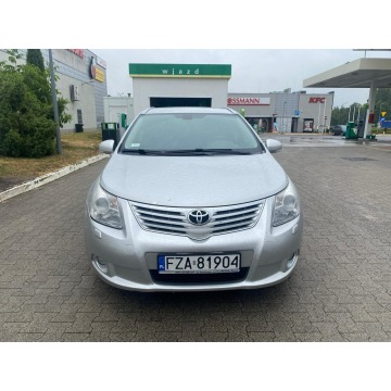 Toyota Avensis  Kombi 2010,  2.0 diesel - Na sprzedaż za 21 900 zł - Głogów - zdjęcie 6