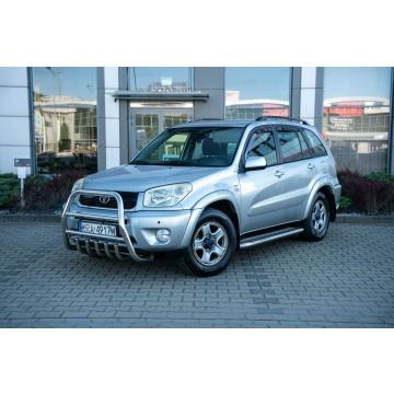 Toyota   SUV 2004,  2.0 benzyna+LPG - Na sprzedaż za 15 900 zł - Kraków - zdjęcie 1