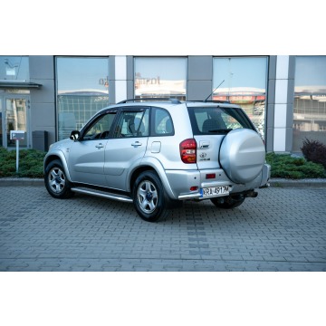 Toyota   SUV 2004,  2.0 benzyna+LPG - Na sprzedaż za 15 900 zł - Kraków - zdjęcie 4