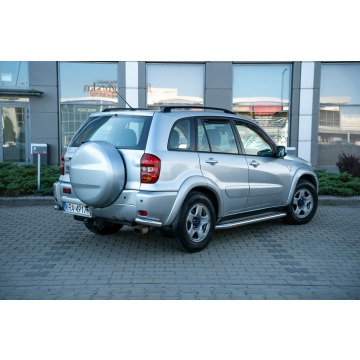 Toyota   SUV 2004,  2.0 benzyna+LPG - Na sprzedaż za 15 900 zł - Kraków - zdjęcie 2