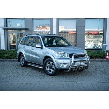 Toyota   SUV 2004,  2.0 benzyna+LPG - Na sprzedaż za 15 900 zł - Kraków - zdjęcie 3