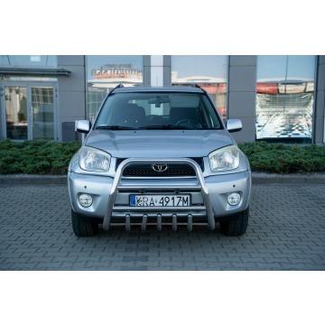 Toyota   SUV 2004,  2.0 benzyna+LPG - Na sprzedaż za 15 900 zł - Kraków - zdjęcie 6