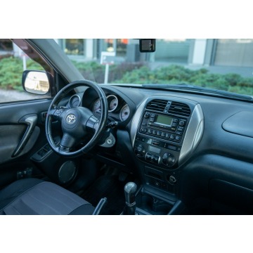 Toyota   SUV 2004,  2.0 benzyna+LPG - Na sprzedaż za 15 900 zł - Kraków - zdjęcie 5