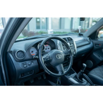 Toyota   SUV 2004,  2.0 benzyna+LPG - Na sprzedaż za 15 900 zł - Kraków - zdjęcie 7