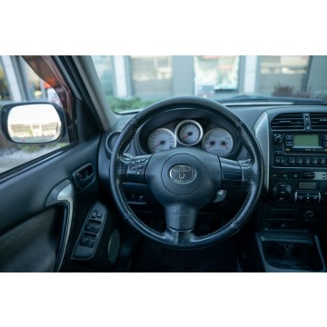 Toyota   SUV 2004,  2.0 benzyna+LPG - Na sprzedaż za 15 900 zł - Kraków - zdjęcie 10