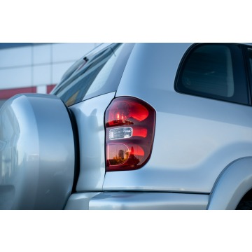 Toyota   SUV 2004,  2.0 benzyna+LPG - Na sprzedaż za 15 900 zł - Kraków - zdjęcie 9