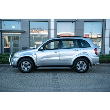 Toyota   SUV 2004,  2.0 benzyna+LPG - Na sprzedaż za 15 900 zł - Kraków - zdjęcie 11