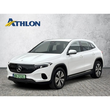 MERCEDES-BENZ EQA 250+ MR`24 H243 Progressive 71kWh Salon PL F-VAT 23%