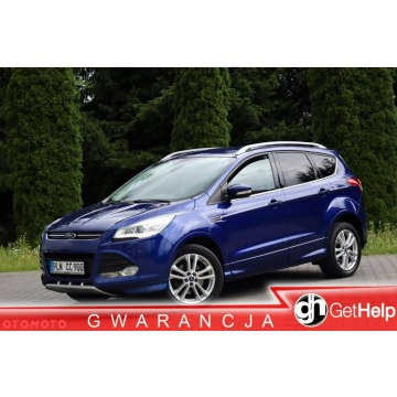 Ford Kuga - 2.0 TDCi*150KM* 2x4