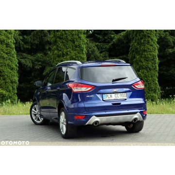 Ford Kuga  SUV 2015,  2.0 diesel - Na sprzedaż za 42 900 zł - Ostrów Mazowiecka - zdjęcie 6