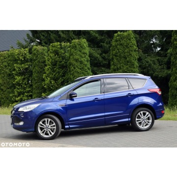 Ford Kuga  SUV 2015,  2.0 diesel - Na sprzedaż za 42 900 zł - Ostrów Mazowiecka - zdjęcie 5