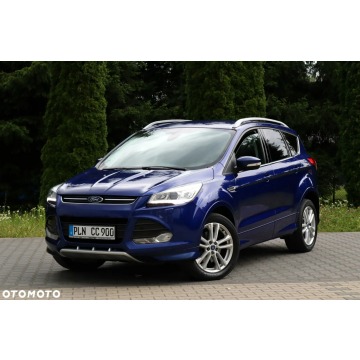 Ford Kuga  SUV 2015,  2.0 diesel - Na sprzedaż za 42 900 zł - Ostrów Mazowiecka - zdjęcie 2