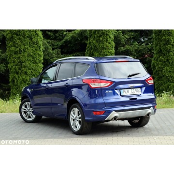 Ford Kuga  SUV 2015,  2.0 diesel - Na sprzedaż za 42 900 zł - Ostrów Mazowiecka - zdjęcie 7