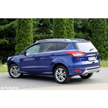 Ford Kuga  SUV 2015,  2.0 diesel - Na sprzedaż za 42 900 zł - Ostrów Mazowiecka - zdjęcie 8