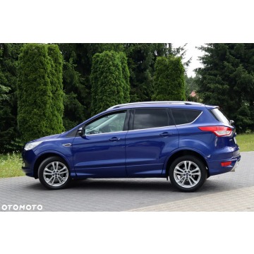 Ford Kuga  SUV 2015,  2.0 diesel - Na sprzedaż za 42 900 zł - Ostrów Mazowiecka - zdjęcie 9