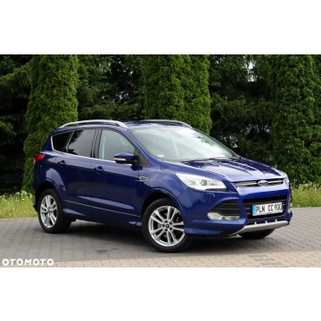 Ford Kuga  SUV 2015,  2.0 diesel - Na sprzedaż za 42 900 zł - Ostrów Mazowiecka - zdjęcie 11