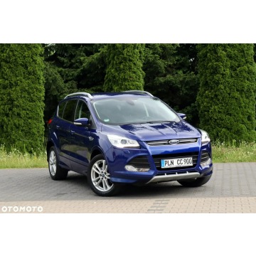 Ford Kuga  SUV 2015,  2.0 diesel - Na sprzedaż za 42 900 zł - Ostrów Mazowiecka - zdjęcie 10