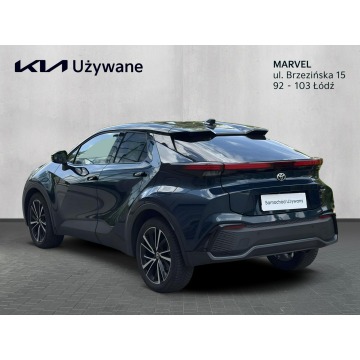 Toyota C-HR  SUV 2024,  2.0 hybryda, automat - Na sprzedaż za 135 900 zł - Łódź - zdjęcie 3