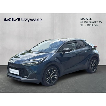 Toyota C-HR - 2.0 197KM (Hybrid) Dynamic Force EXECUTIVE, Salon PL, Serwis ASO