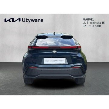 Toyota C-HR  SUV 2024,  2.0 hybryda, automat - Na sprzedaż za 135 900 zł - Łódź - zdjęcie 4