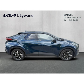 Toyota C-HR  SUV 2024,  2.0 hybryda, automat - Na sprzedaż za 135 900 zł - Łódź - zdjęcie 6