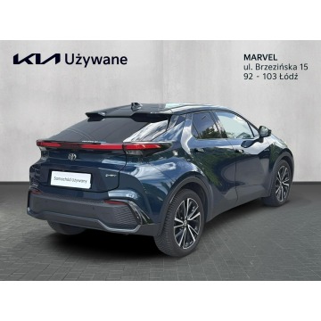 Toyota C-HR  SUV 2024,  2.0 hybryda, automat - Na sprzedaż za 135 900 zł - Łódź - zdjęcie 5