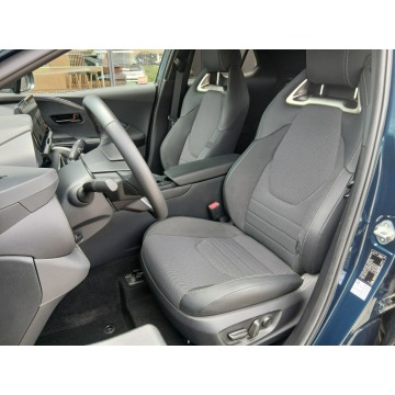 Toyota C-HR  SUV 2024,  2.0 hybryda, automat - Na sprzedaż za 135 900 zł - Łódź - zdjęcie 11