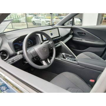 Toyota C-HR  SUV 2024,  2.0 hybryda, automat - Na sprzedaż za 135 900 zł - Łódź - zdjęcie 9