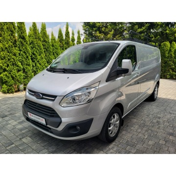 Ford Transit Custom - ** LONG ** Bagażnik Dachowy **