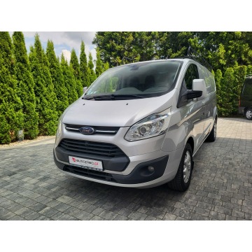 Ford Transit Custom 2013,  2.2 diesel - Na sprzedaż za 35 900 zł - Jatutów - zdjęcie 2