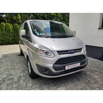Ford Transit Custom 2013,  2.2 diesel - Na sprzedaż za 35 900 zł - Jatutów - zdjęcie 4