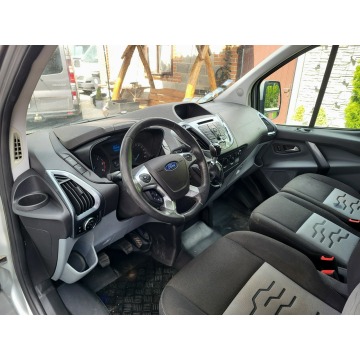 Ford Transit Custom 2013,  2.2 diesel - Na sprzedaż za 35 900 zł - Jatutów - zdjęcie 11