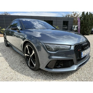 Audi RS7  Coupe/Sportowy 2016,  4.0 benzyna, automat - Na sprzedaż za 149 900 zł - Pęcice - zdjęcie 6